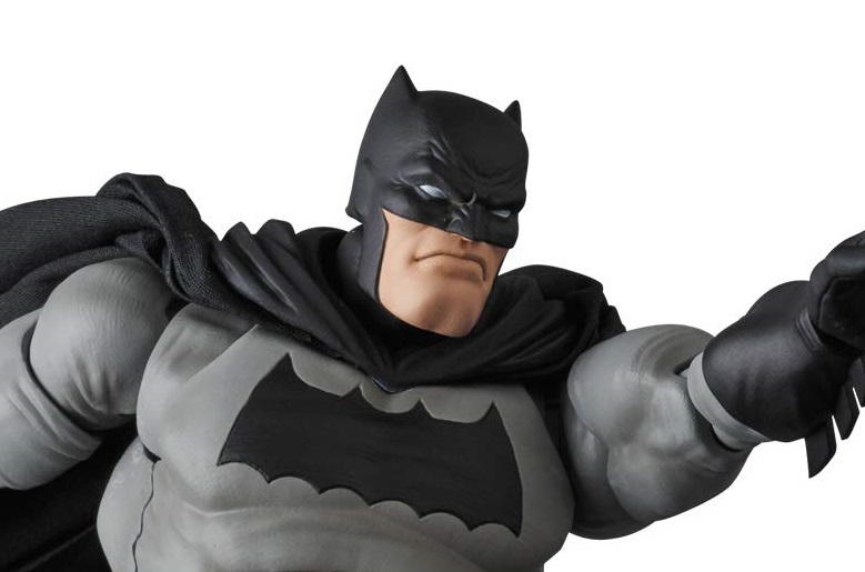 The Dark Knight Return Gets the MAFEX Treatment - The Batman Universe