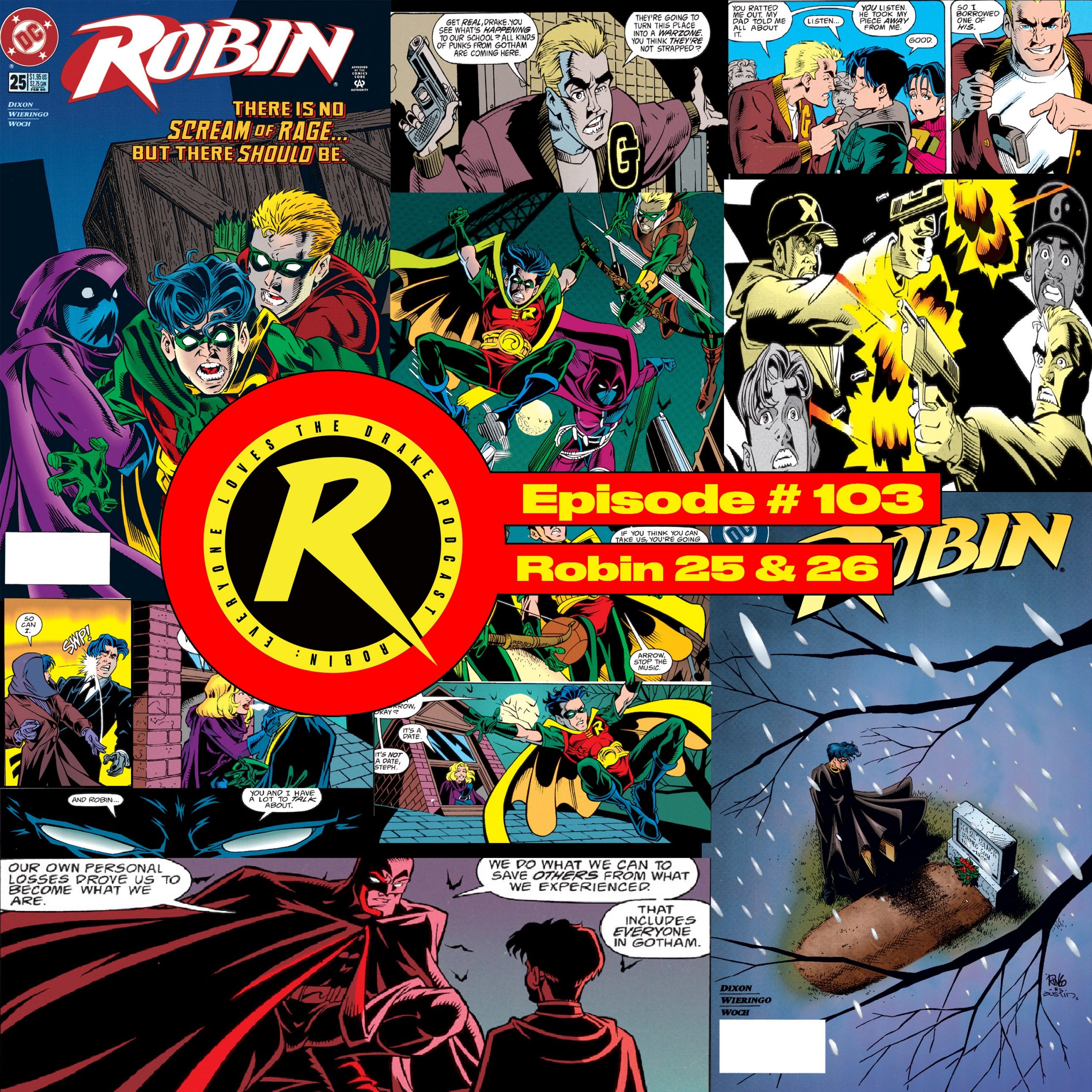 Episode 103: Robin #25-26