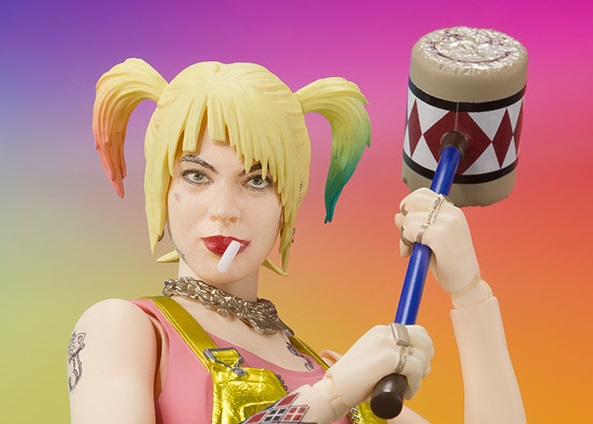 Birds of Prey - S.H. Figuarts Harley Quinn by Tamashii Nations