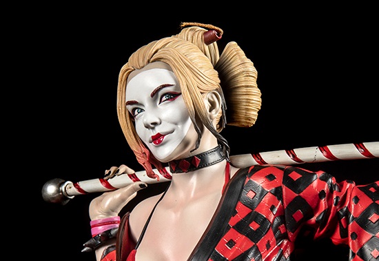 harley quinn xm studio