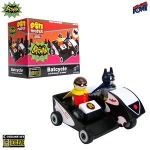 pin mates batcycle