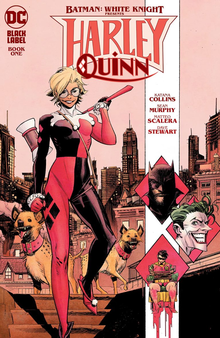 Review: Batman: White Knight Presents Harley Quinn #1 - The Batman Universe