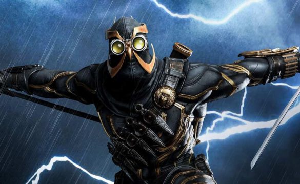 Preview: Prime 1 Studio Talon Statue
