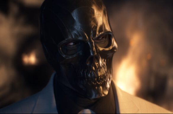 Black Mask is Coming to Batwoman Season 2