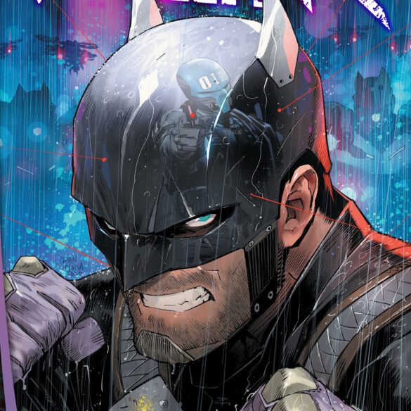 Review: Future State: Dark Detective #2