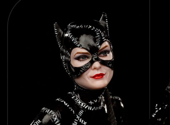 Preview: Iron Studios Batman Returns Catwoman Statue