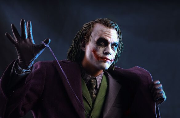 Preview: Queen Studios The Dark Knight Joker Statue