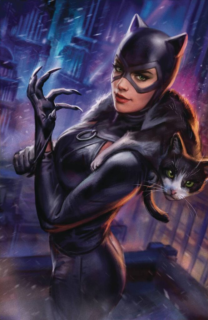 catwoman #21 ian macdonald variant