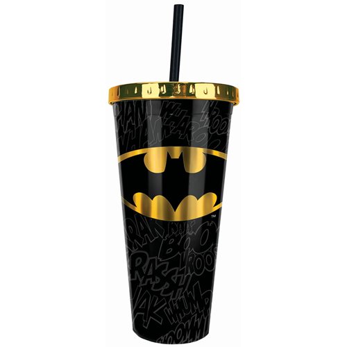 batman travel cup