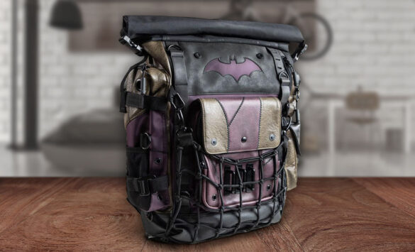batman backpack leather Unisex-Adult Backpack, Black (Black), 27.5x50x20 cm (W x H x L) : Clothing, Shoes & Jewelry This lightweight jacket is perfect for mild temperatures and features two side pockets and a zippered chest pocket to keep your belongings secure Batman Yellow Symbol Black Backpack