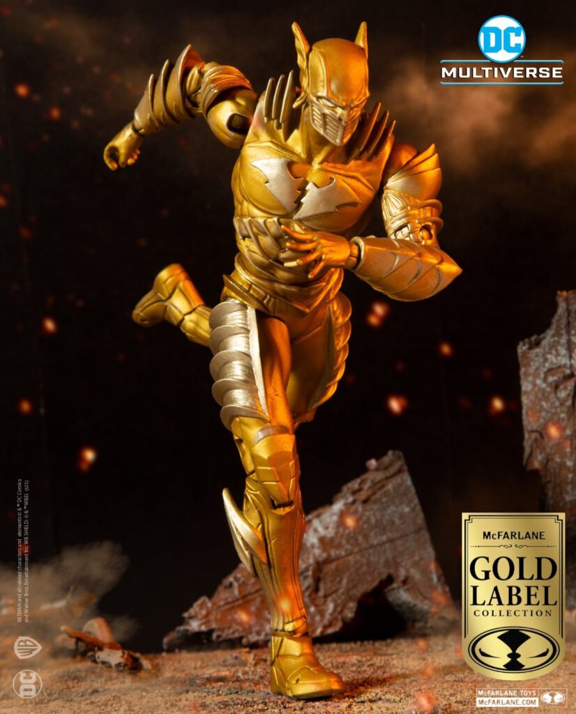 mcfarlane toys gold label red death