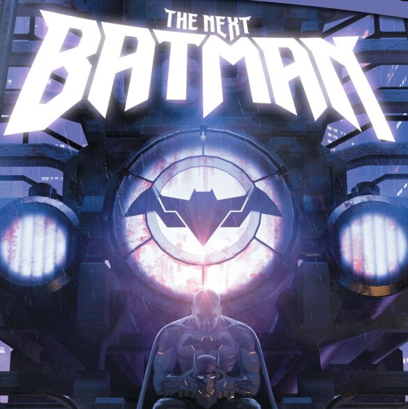Review: Future State: The Next Batman #4