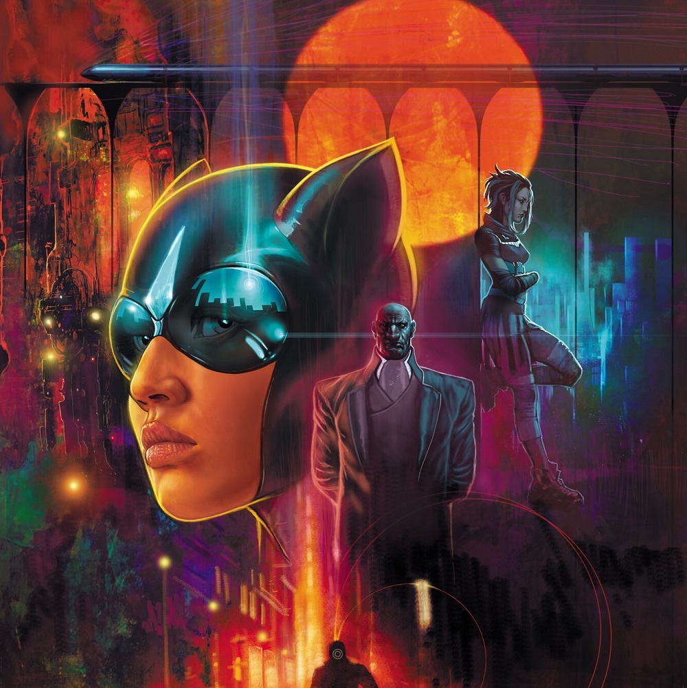 future state: catwoman #2