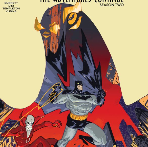 Court of Owls Headed to Batman: The Adventures Continue Season II