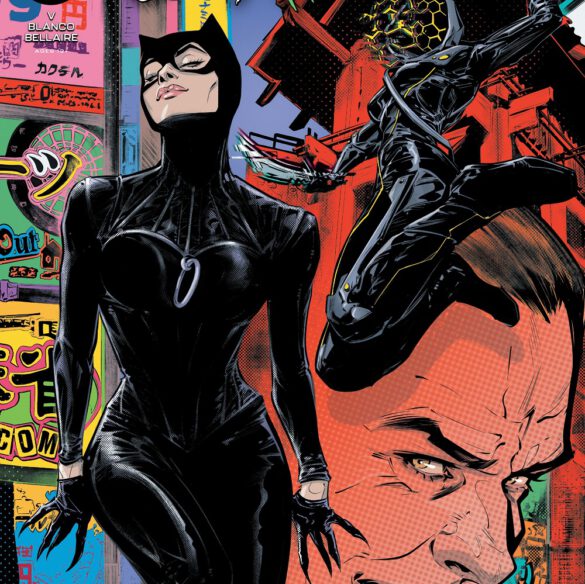 catwoman #29