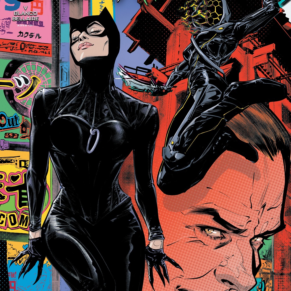 Review: Catwoman #29 - The Batman Universe