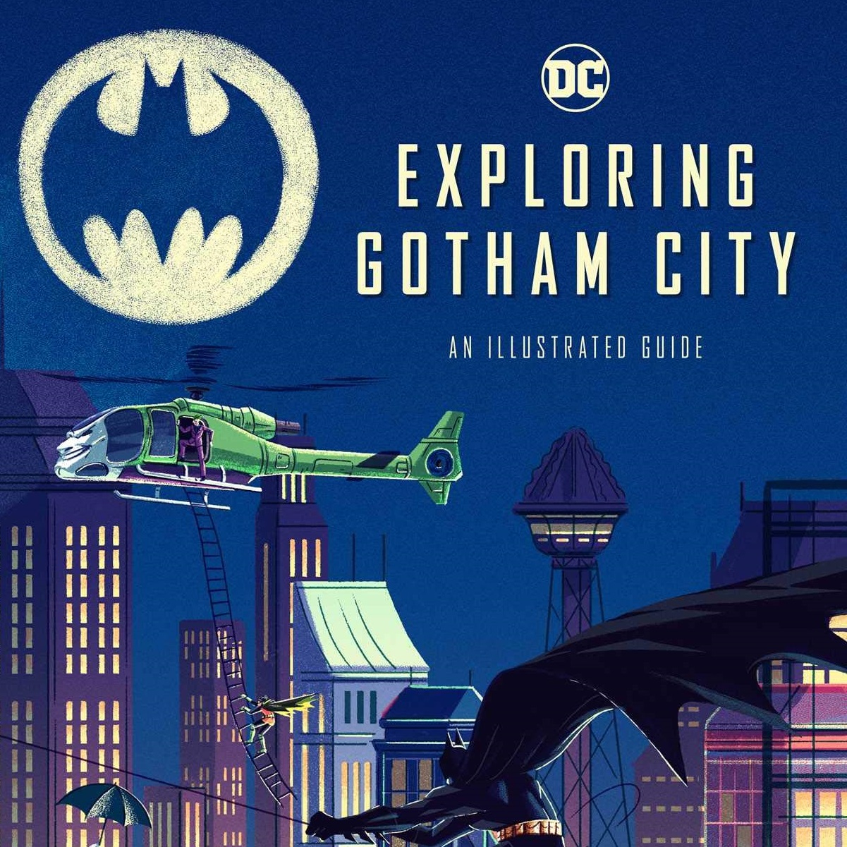 TBU Merch Review: Exploring Gotham City - The Batman Universe