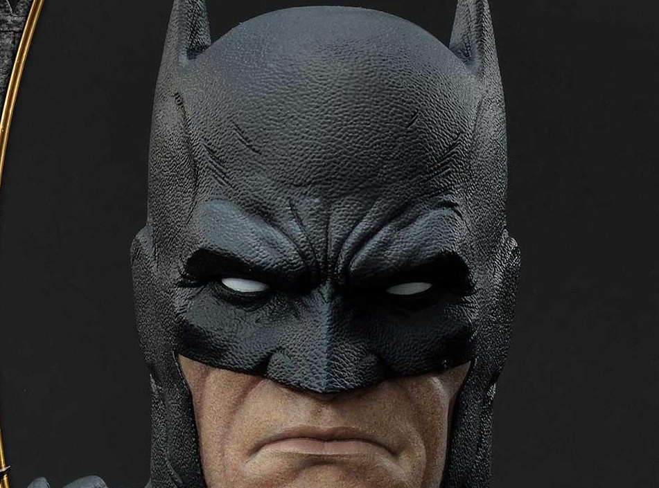 detective comics #1000 batman bust