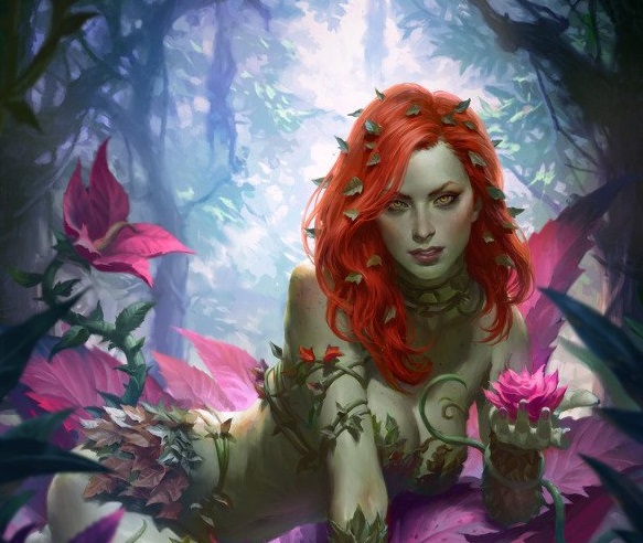 Heon-hwa Choe Poison Ivy