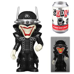 batman who laughs soda