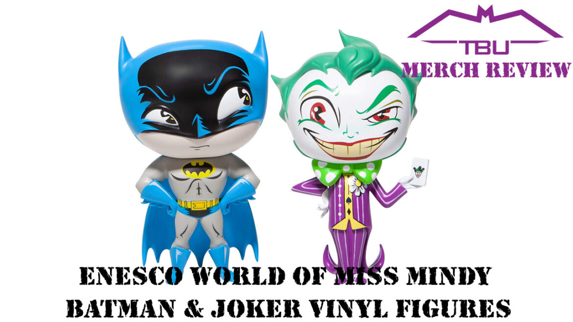 world of miss mindy batman and joker