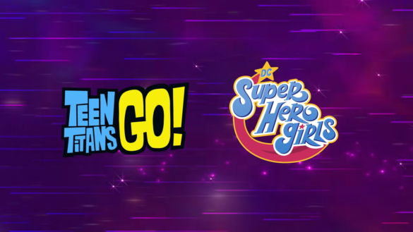 New Teen Titans Go! Episode to Feature the DC Super Hero Girls