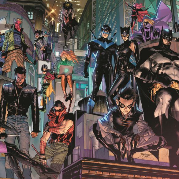 The Batman Universe - Comics, Movies, Video Games, Merch and More