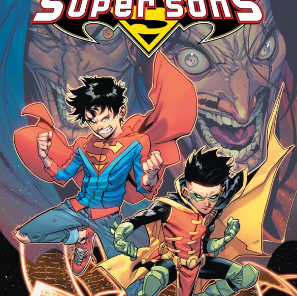 DCU Spotlight Review: Challenge of the Super Sons #1