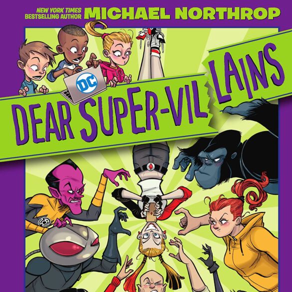 DCU Spotlight Review: Dear DC Super-Villains