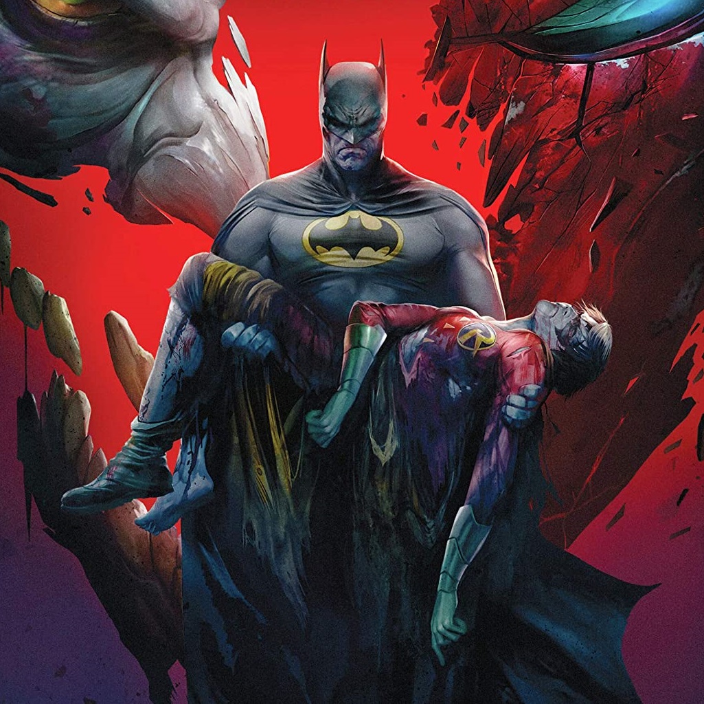 batman: death in the family