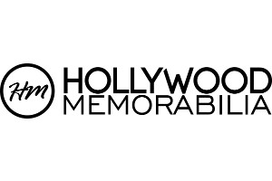 Hollywood Memorabilia logo