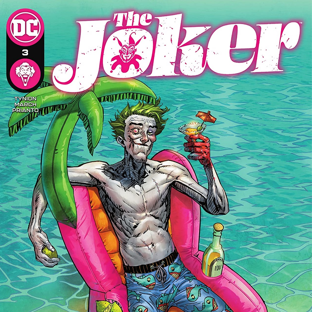 the joker #3