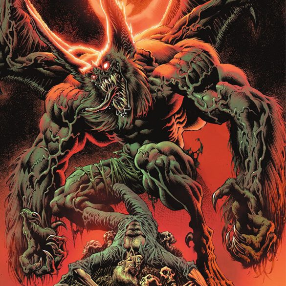 Review: Man-Bat #5