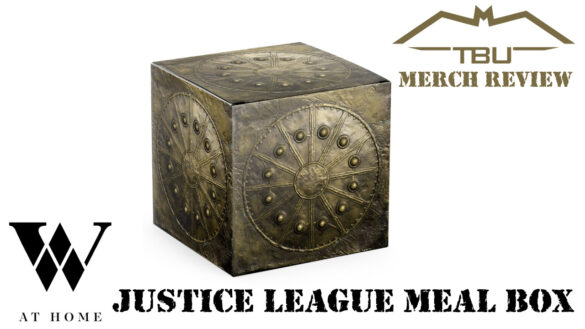 wonderland justice league meal box