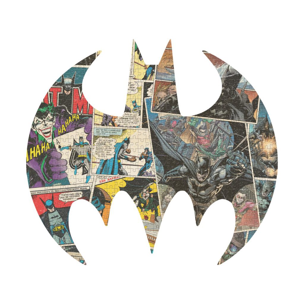 Paladone DC Comics Batman Jigsaw Puzzle