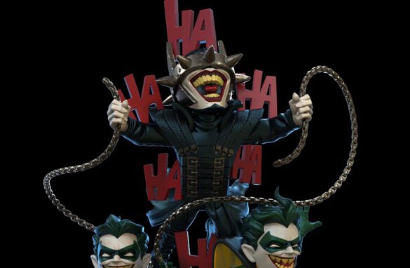 UPDATE: Preview: Quantum Mechanix Batman Who Laughs Q-Fig