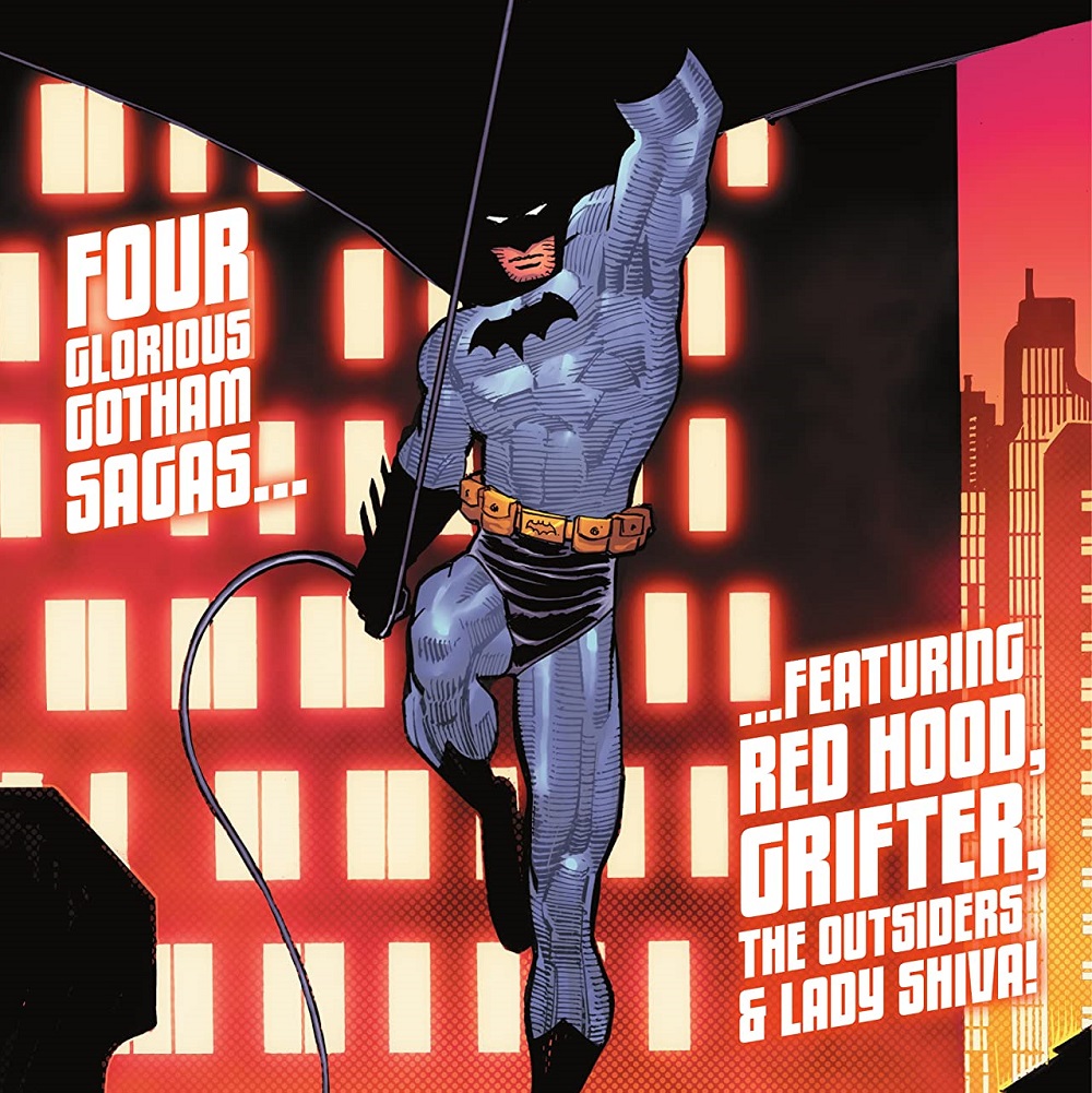 batman: urban legends #3