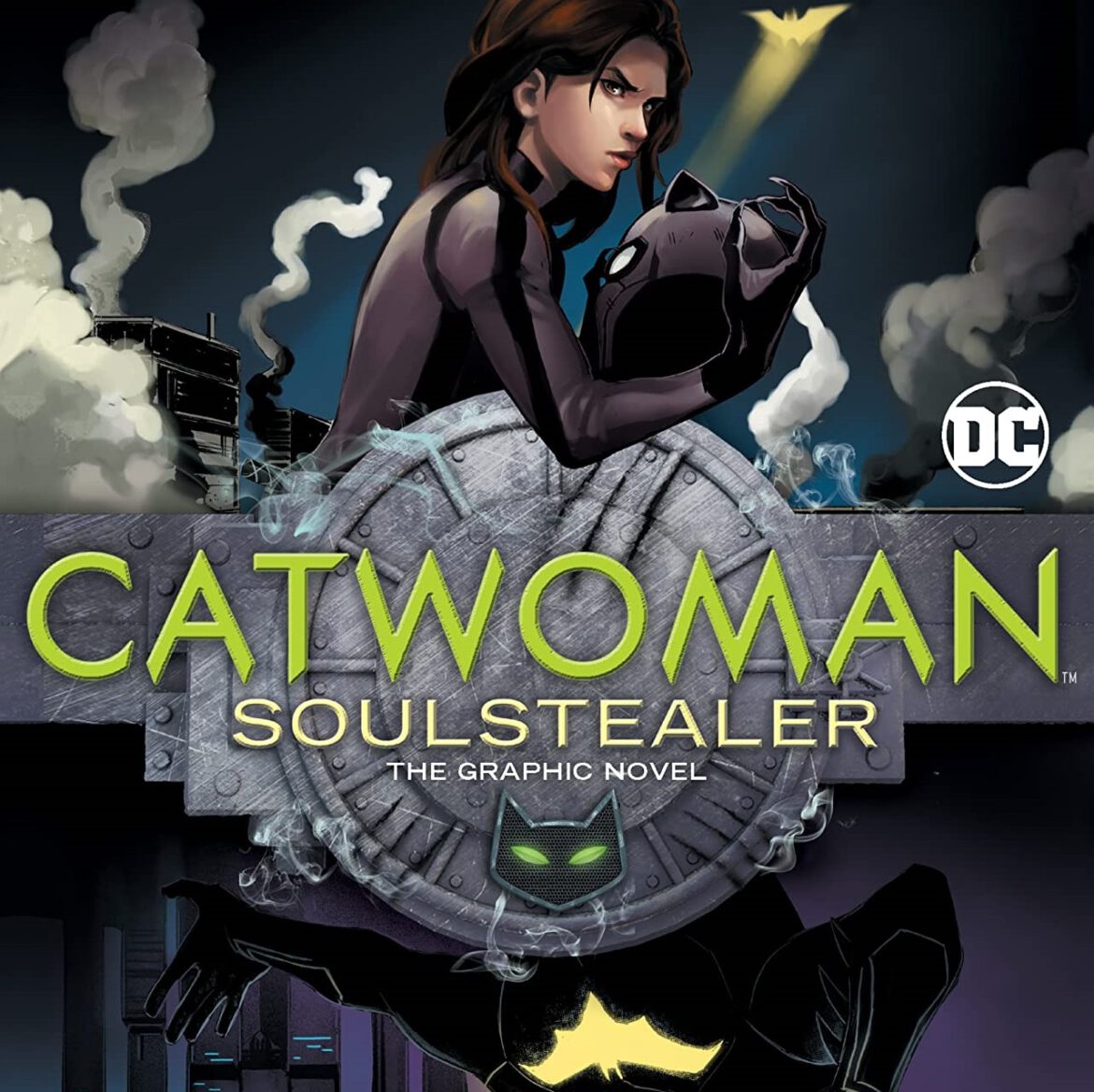catwoman: soulstealer