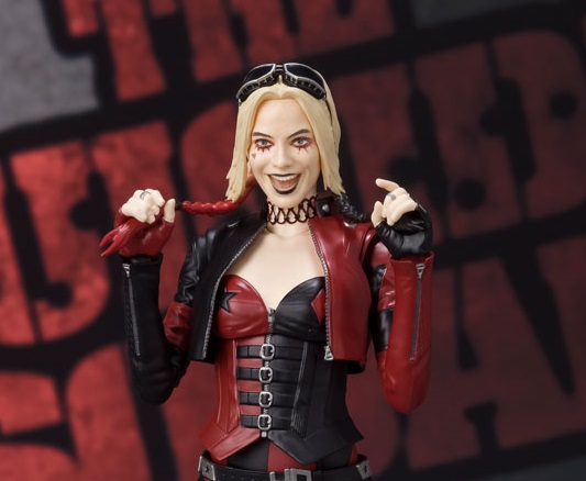 SH Figuarts Suicide Squad Harley Quinn