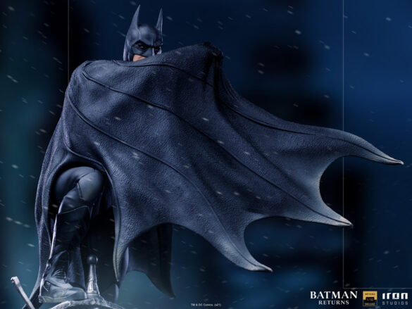Preview: Iron Studios Batman Returns Statue