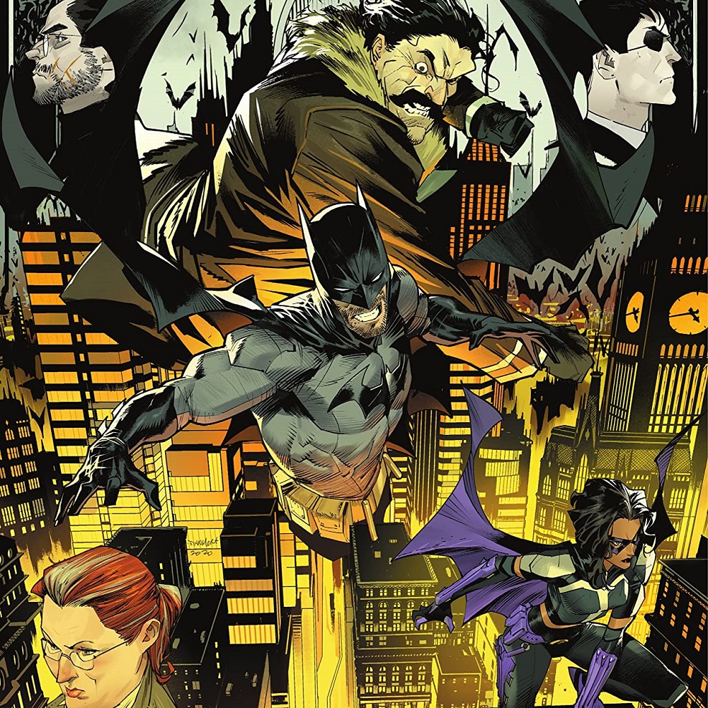 Review: Detective Comics #1037 - The Batman Universe