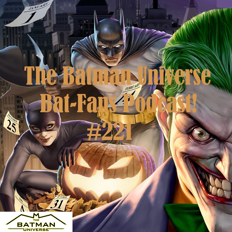TBU Bat-Fans Episode 221