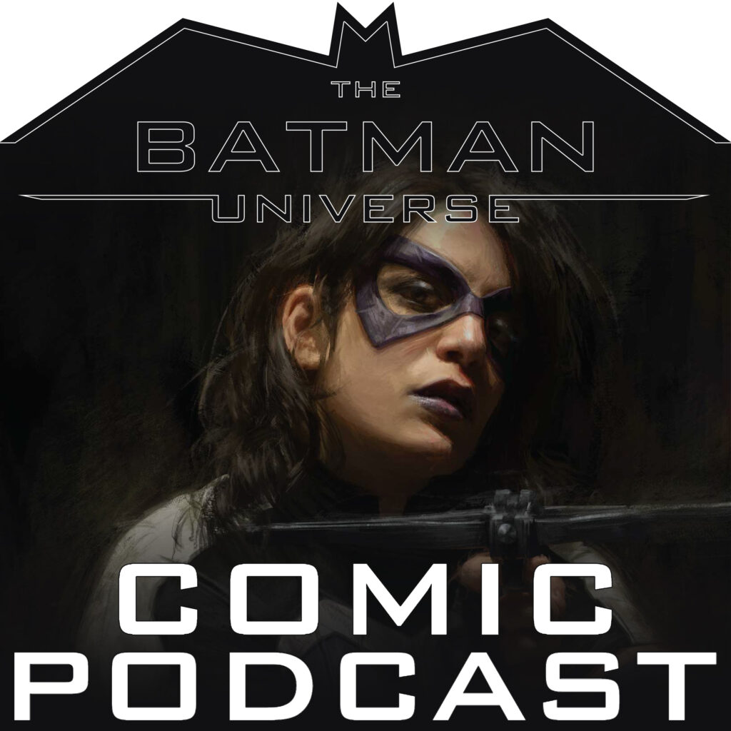 TBU Comics Podcast Season 13: Episode 14