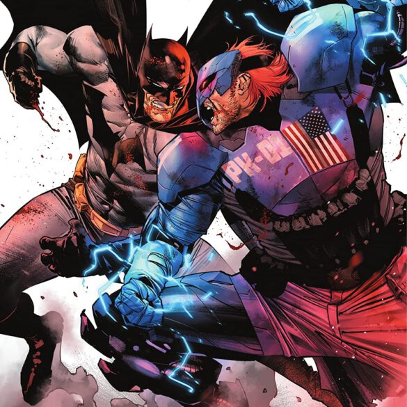 Review: Batman #110