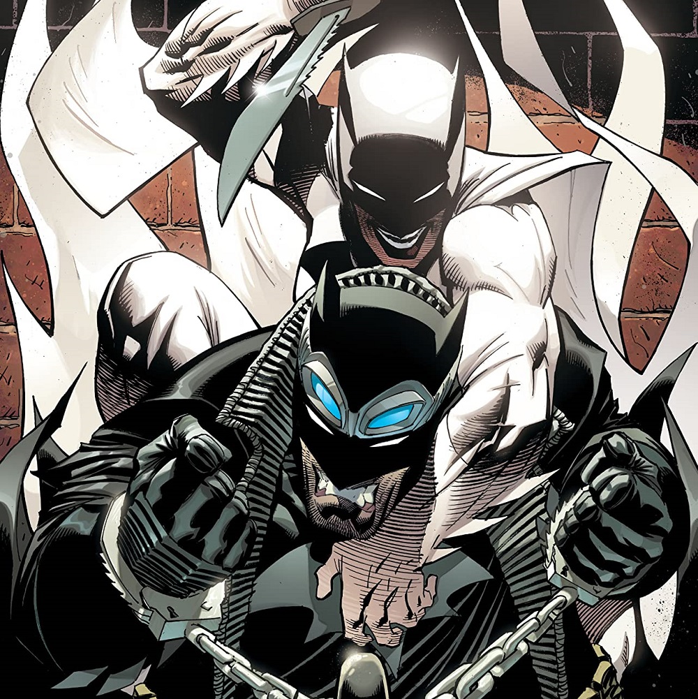 Batman: The Detective #4