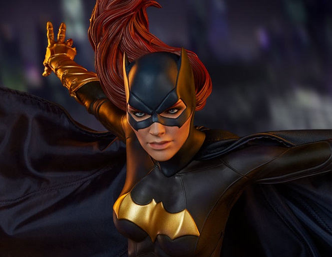 Sideshow Collectibles Batgirl Premium Format