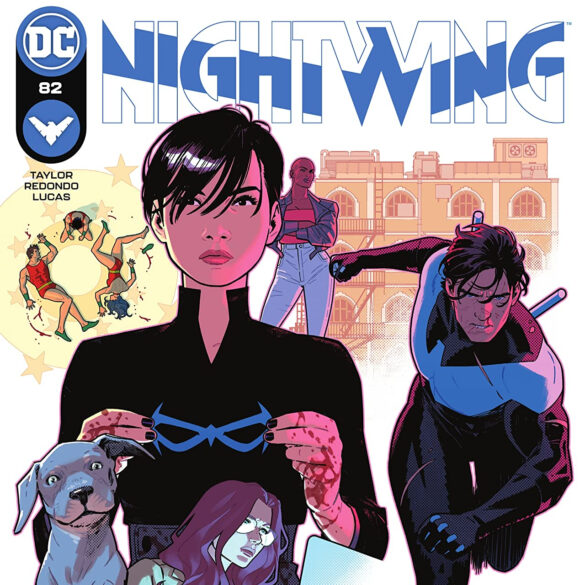 Review: Nightwing #82