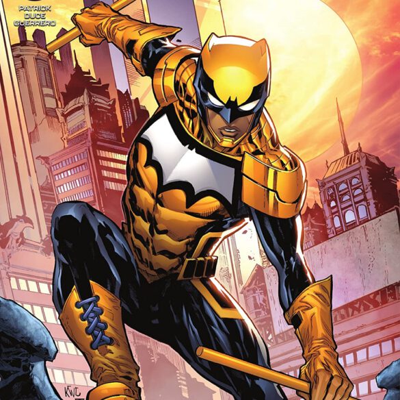 Review: Batman Secret Files: The Signal #1