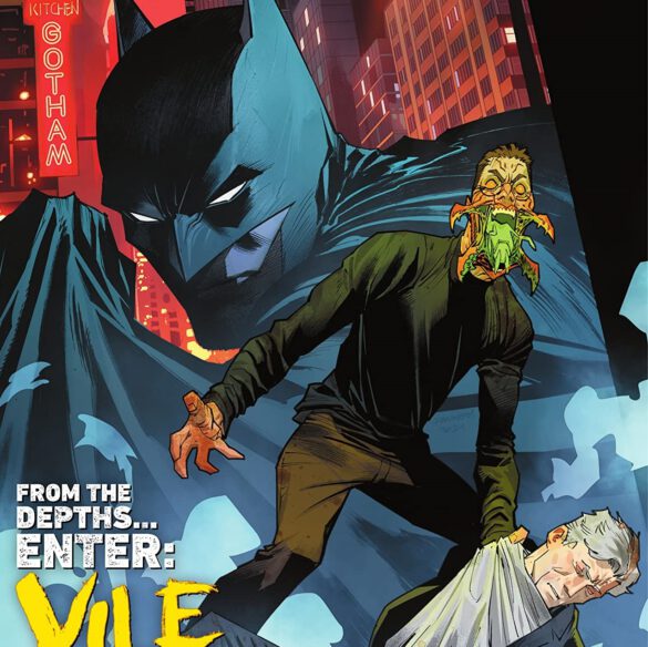 Review: Detective Comics #1039
