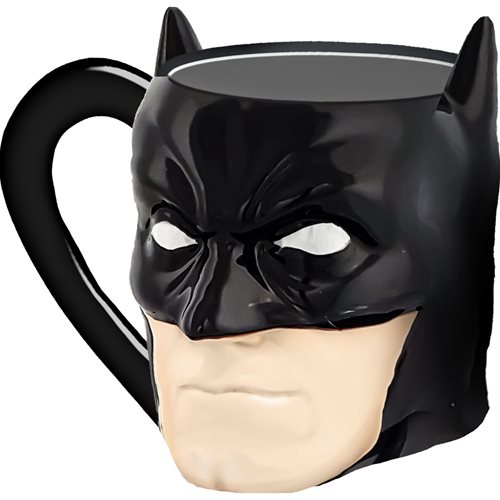 Spoontiques Batman 16oz Sculpted Mug